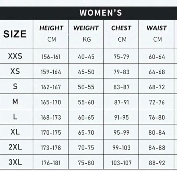 DIVE & SAIL Women's Shorty Wetsuit for Scuba or Snorkeling 2mm Sz: M Black/Gray - Picture 9 of 9